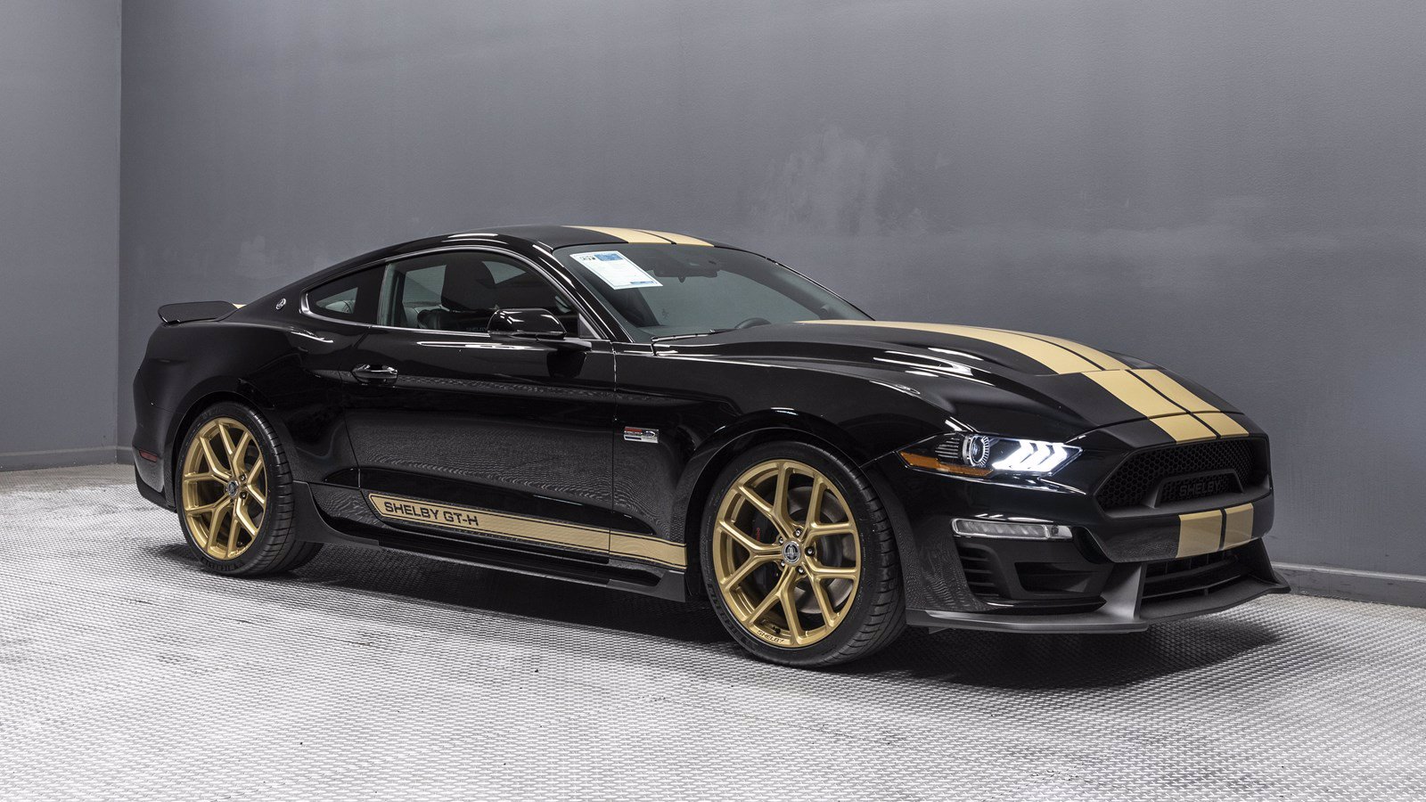 Ford mustang gt 2019