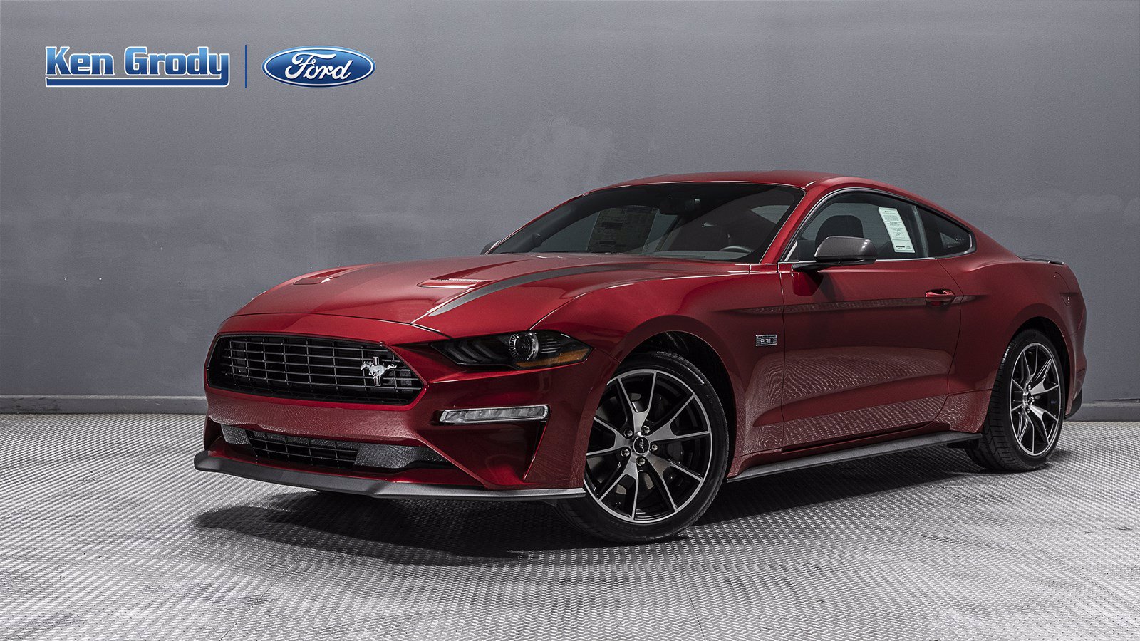 New 2020 Ford Mustang Coupe 2dr Car in Redlands #01113 | Ken Grody Ford