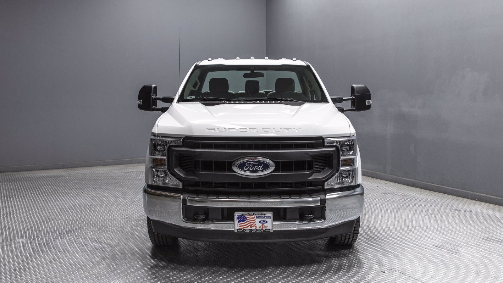 New 2020 Ford Super Duty F 350 Drw Xl Regular Cab Chassis Cab In Redlands 02277 Ken Grody 7584