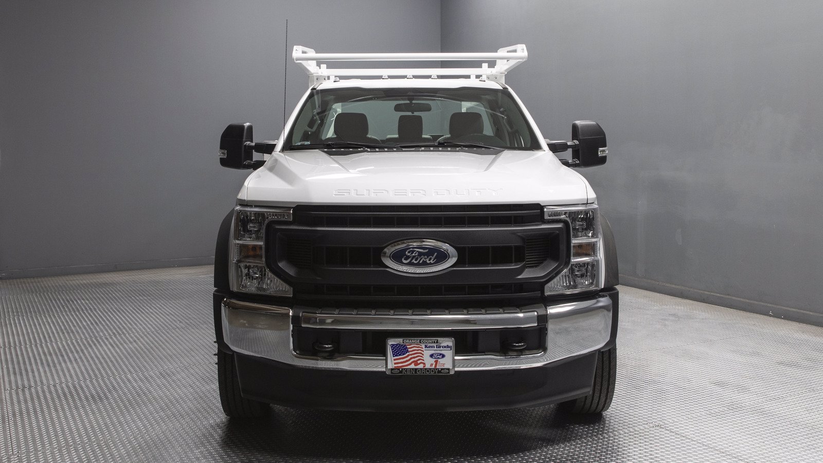 New 2020 Ford Super Duty F 450 Drw Xl With 11 Utility Regular Cab Chassis Cab In Redlands 03527 7914