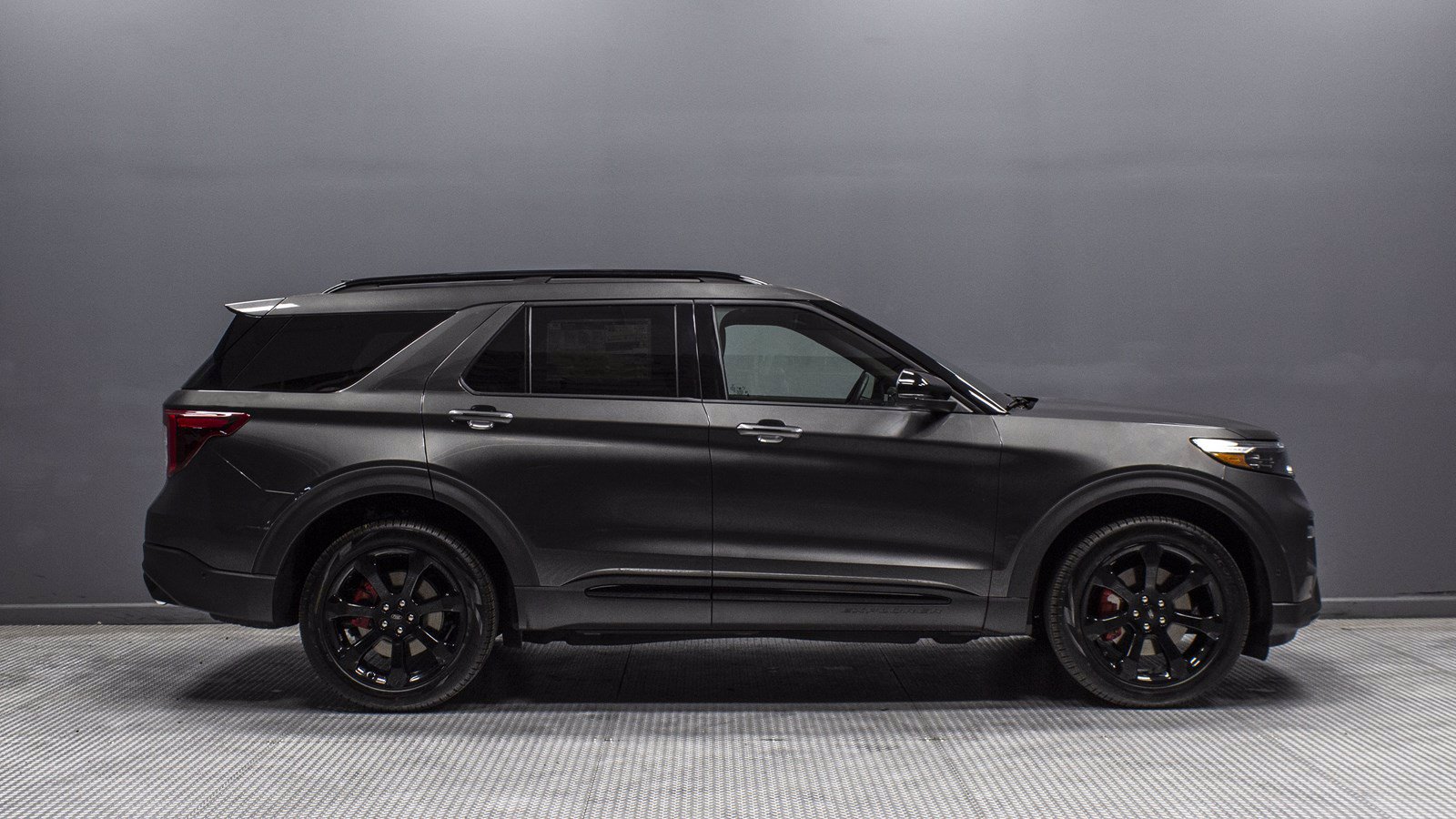 New 2020 Ford Explorer ST Sport Utility in Redlands #01143 | Ken Grody