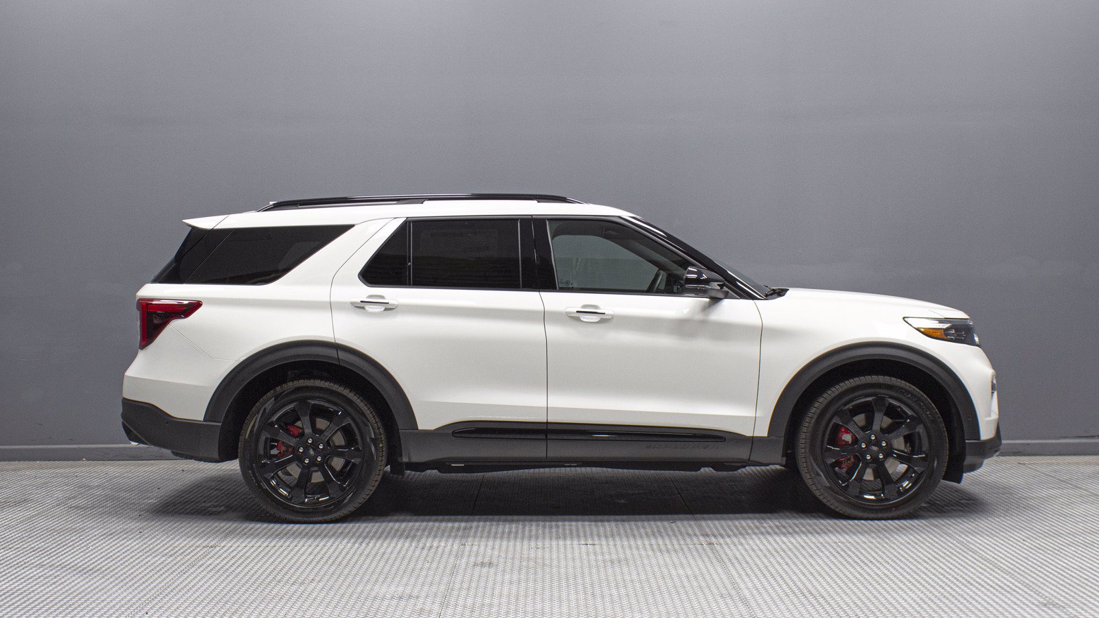 New 2020 Ford Explorer ST Sport Utility in Redlands #03189 | Ken Grody
