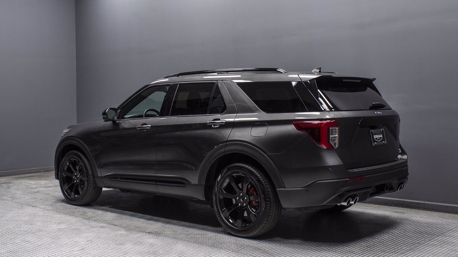 New 2020 Ford Explorer ST Sport Utility in Redlands #01179 | Ken Grody