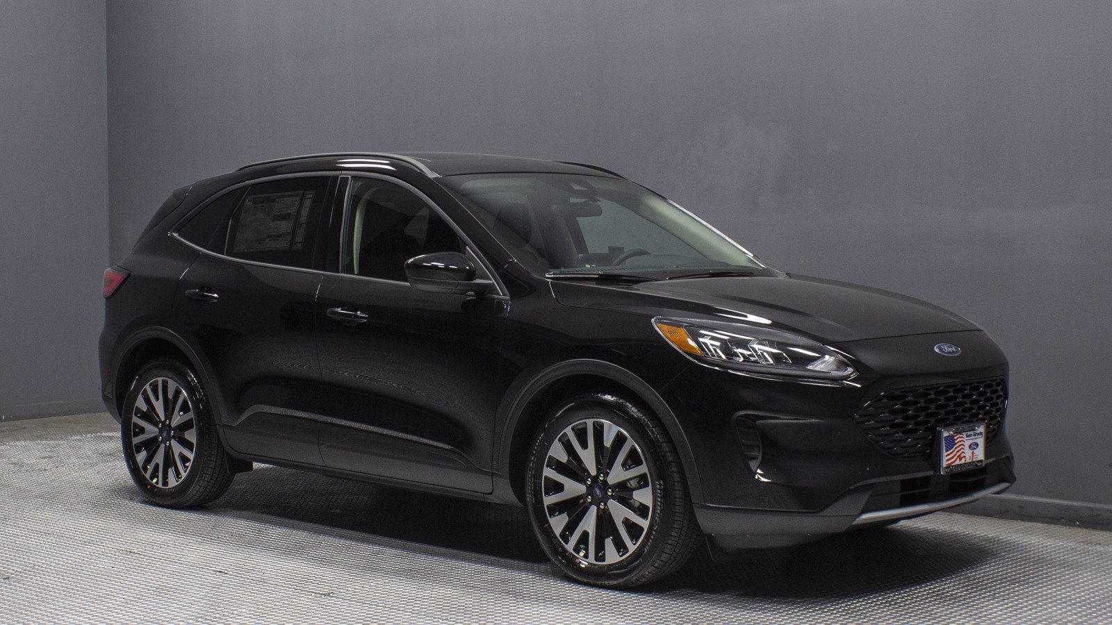 New 2020 Ford Escape SE Sport Hybrid Sport Utility in Redlands #02110