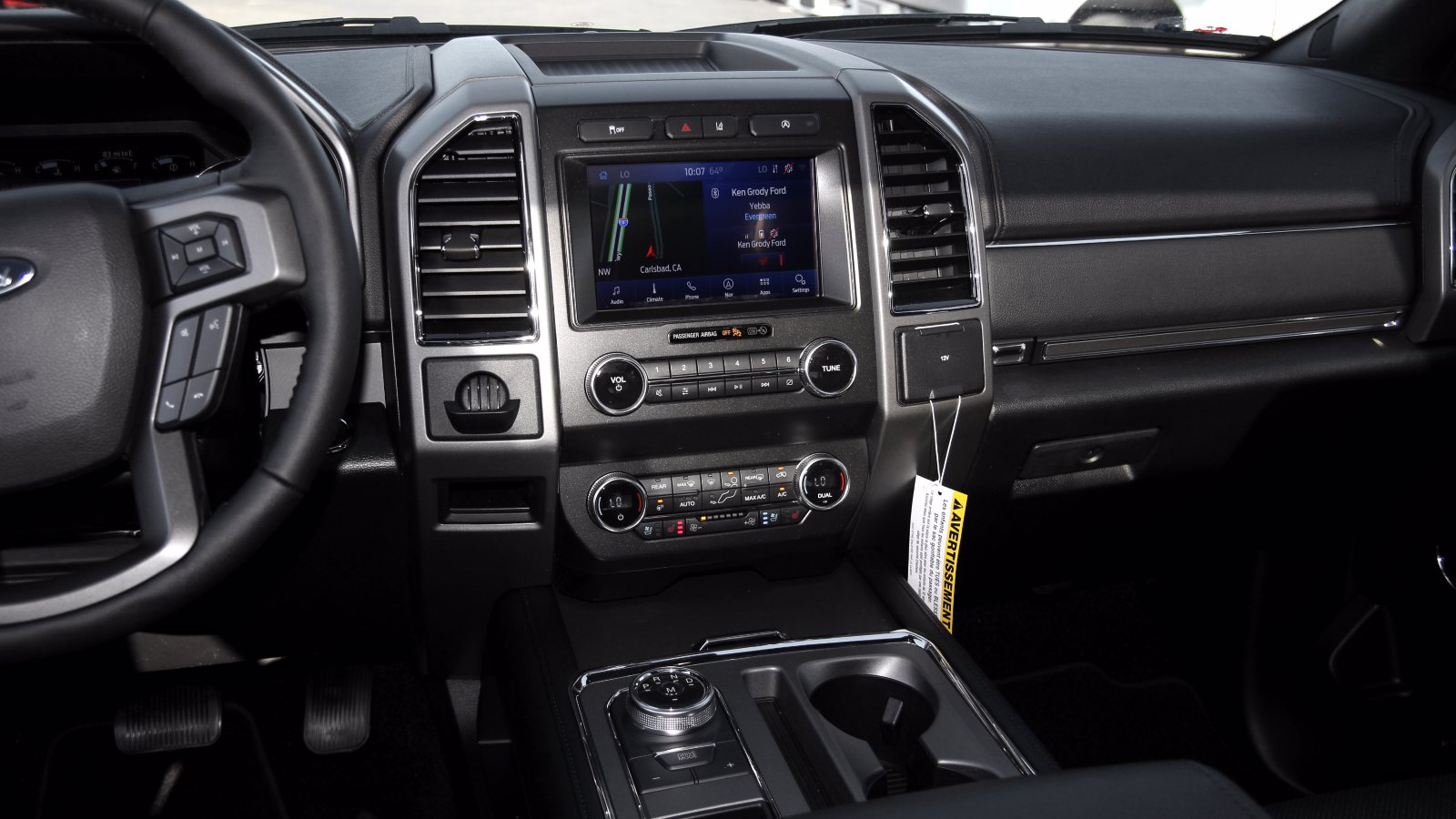 New 2020 Ford Expedition XLT Sport Utility in Redlands #05334 | Ken