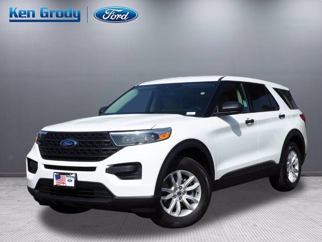 New 2020 Ford Explorer Base Sport Utility in Redlands #23703 | Ken