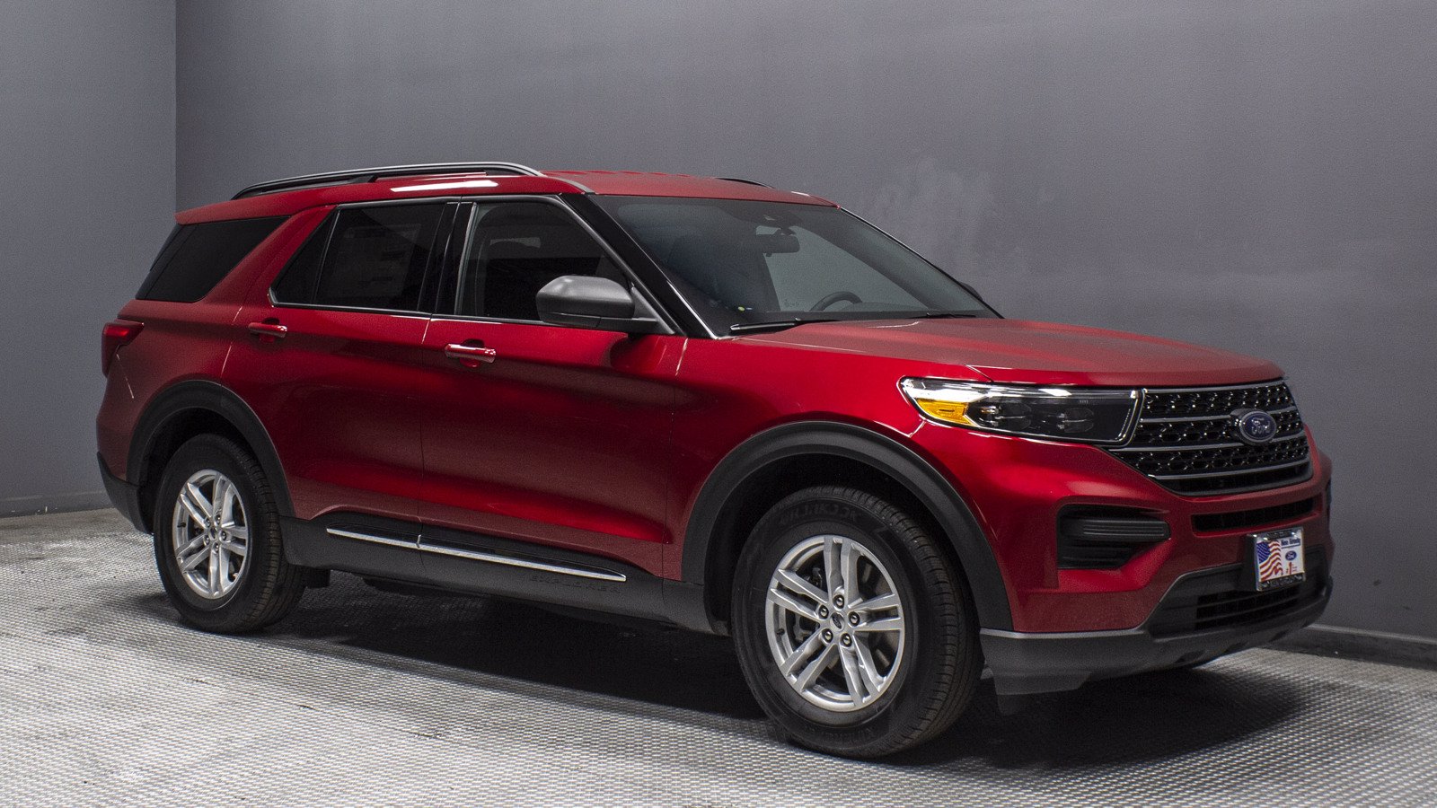 New 2020 Ford Explorer XLT Sport Utility in Redlands #03297 | Ken Grody