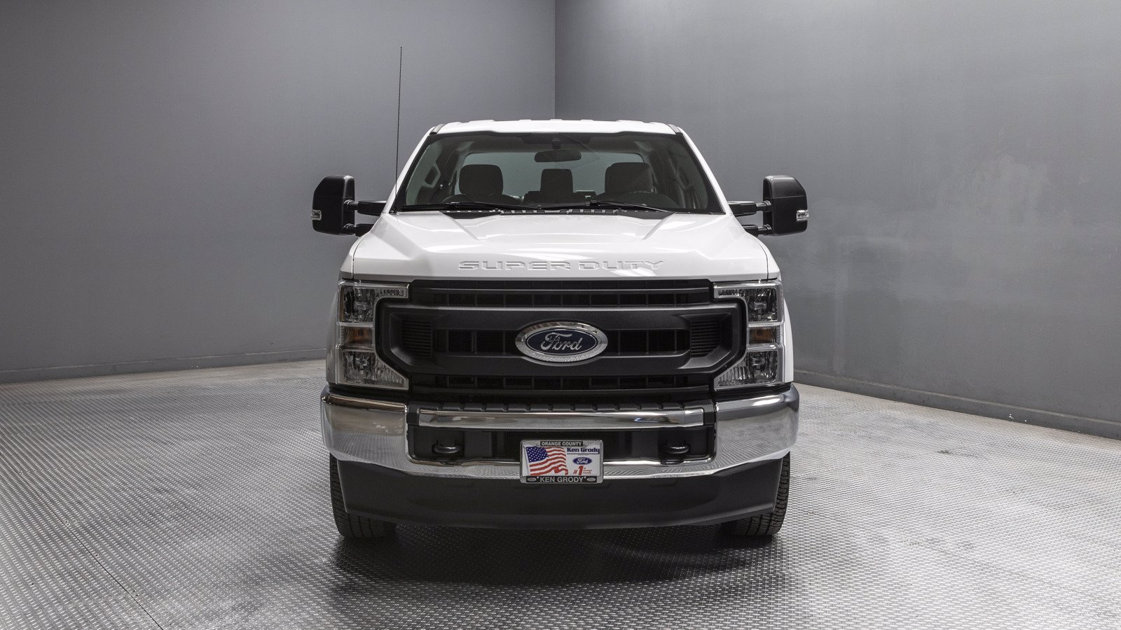 New 2020 Ford Super Duty F-250 SRW XL Crew Cab Pickup in Redlands