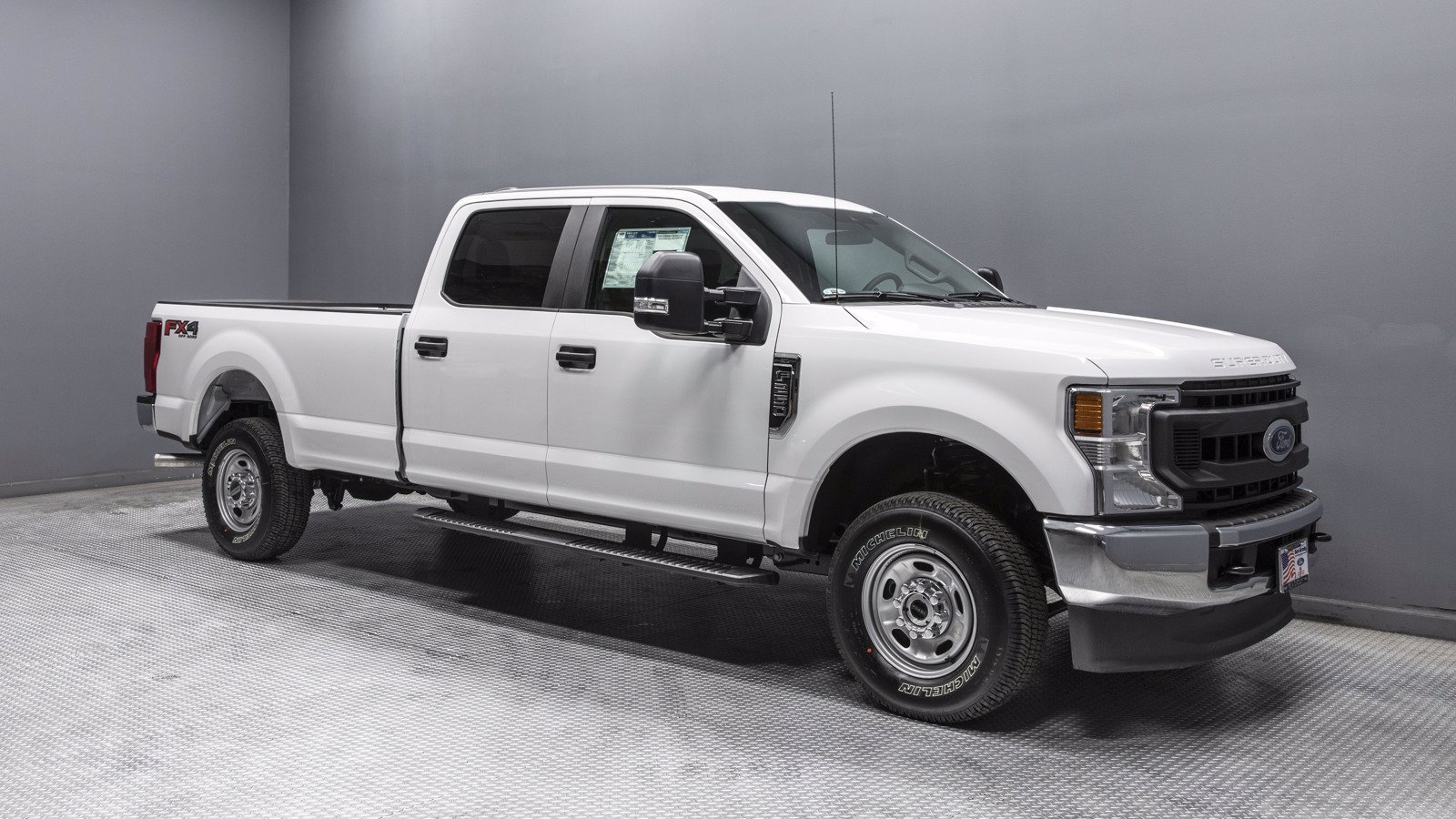 New 2020 Ford Super Duty F 250 Srw Xl Crew Cab Pickup In Redlands 02019 Ken Grody Ford Of 