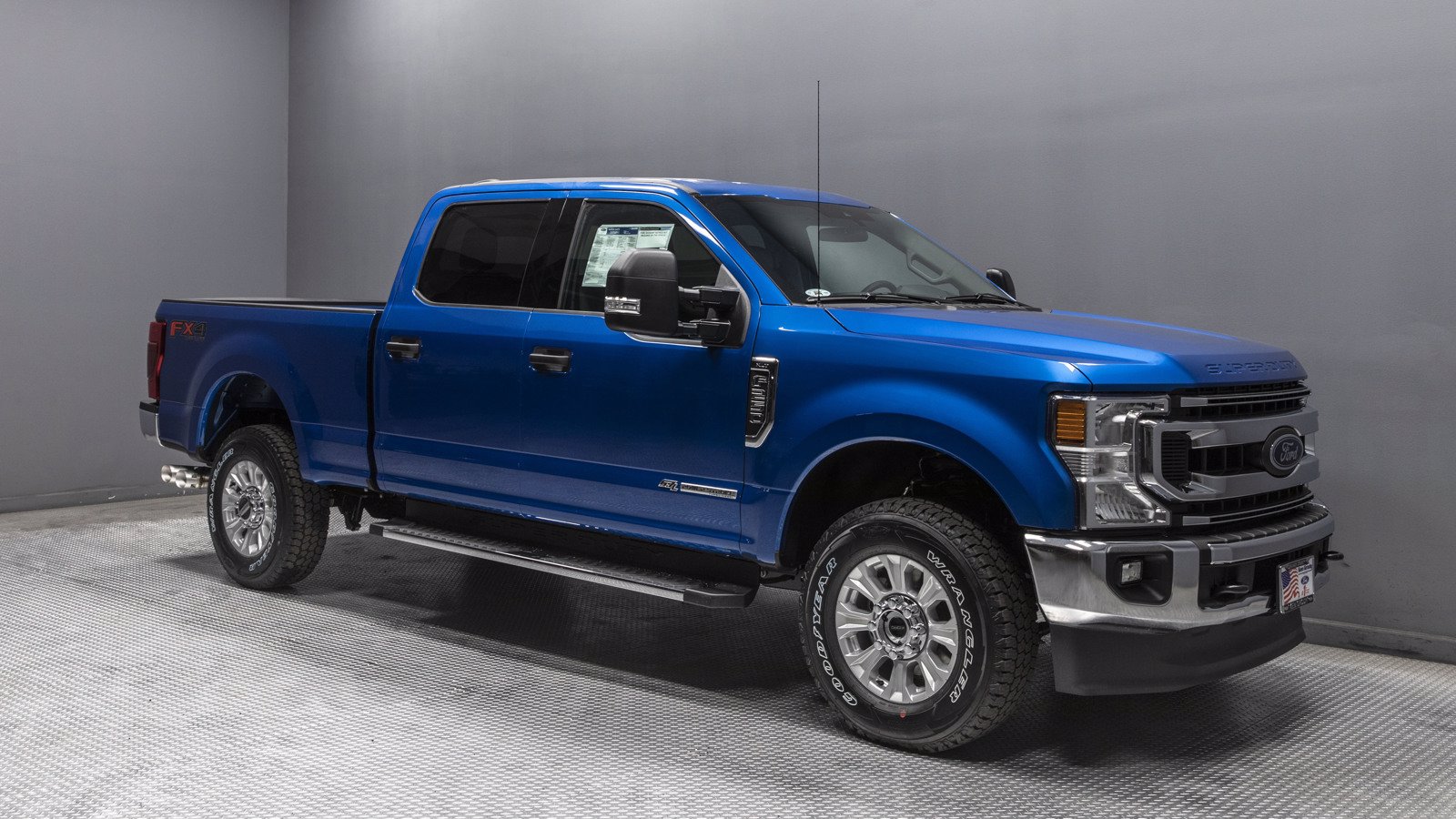 New 2020 Ford Super Duty F-250 SRW XLT Crew Cab Pickup in Redlands ...