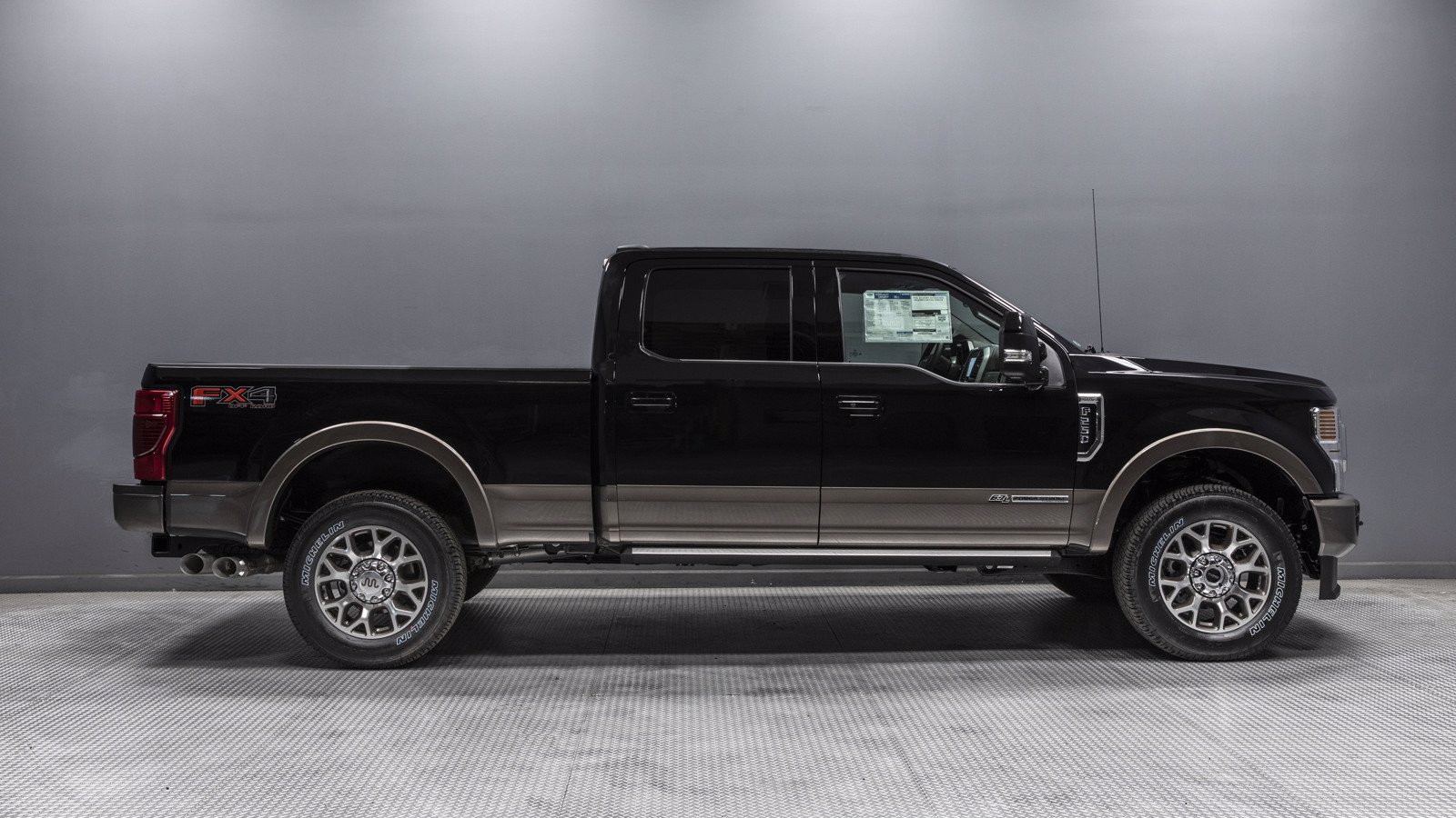 New 2020 Ford Super Duty F 250 Srw King Ranch Crew Cab Pickup In