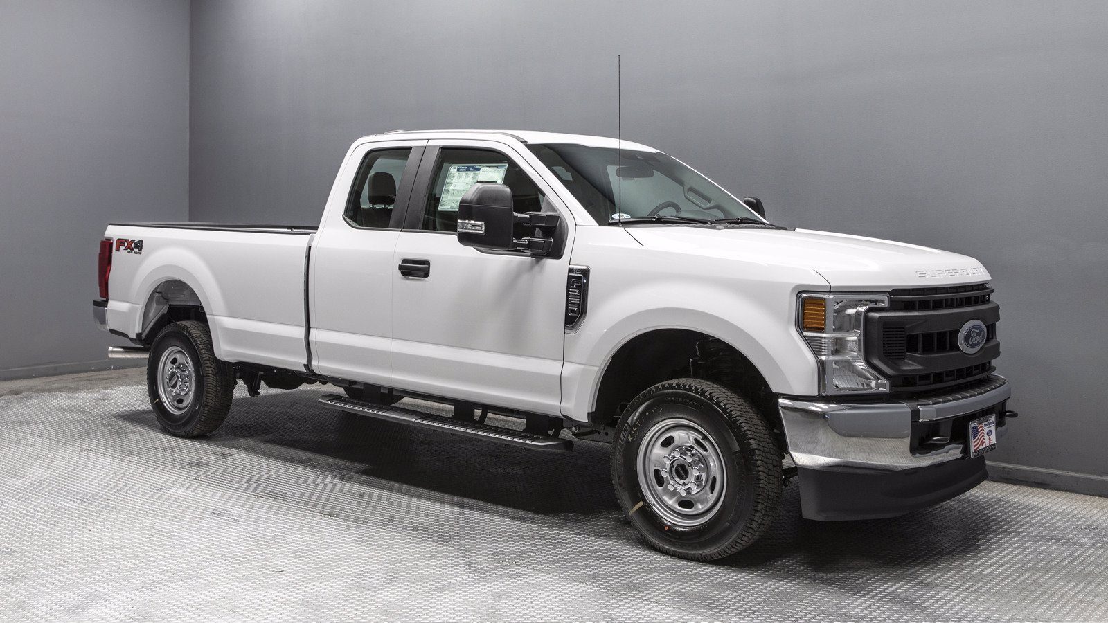 New 2020 Ford Super Duty F 250 Srw Xl Extended Cab Pickup In Redlands 03462 Ken Grody Ford Of 4258