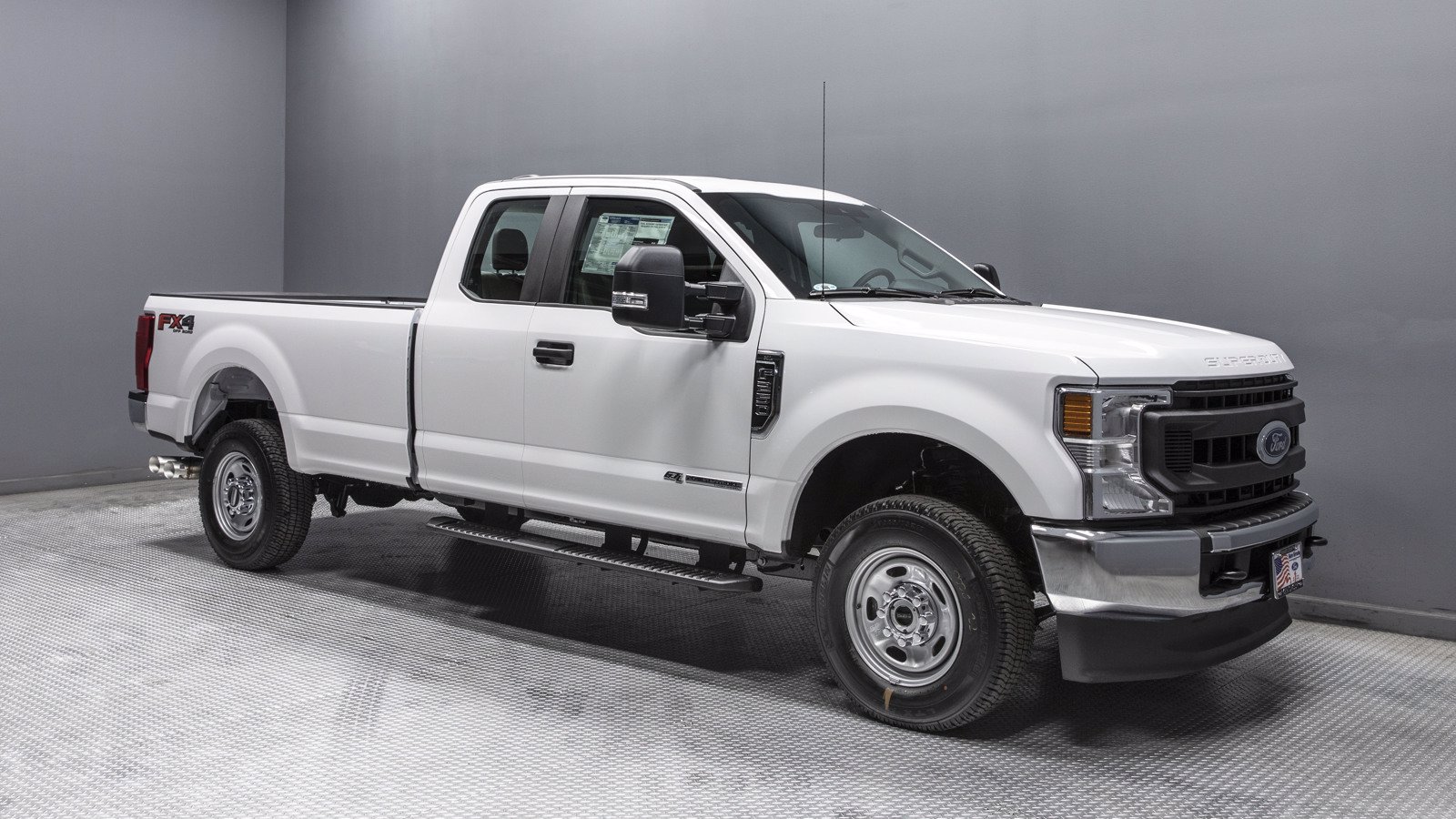 New 2020 Ford Super Duty F250 SRW XL Extended Cab Pickup in Redlands