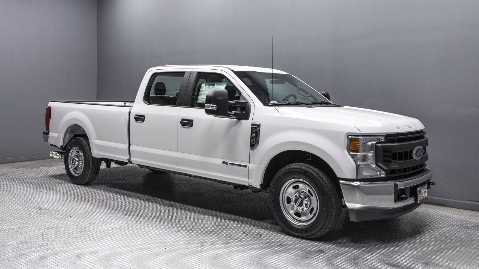 New 2020 Ford Super Duty F 350 Srw Xl Crew Cab Pickup In Redlands 03551 Ken Grody Ford Of 4168