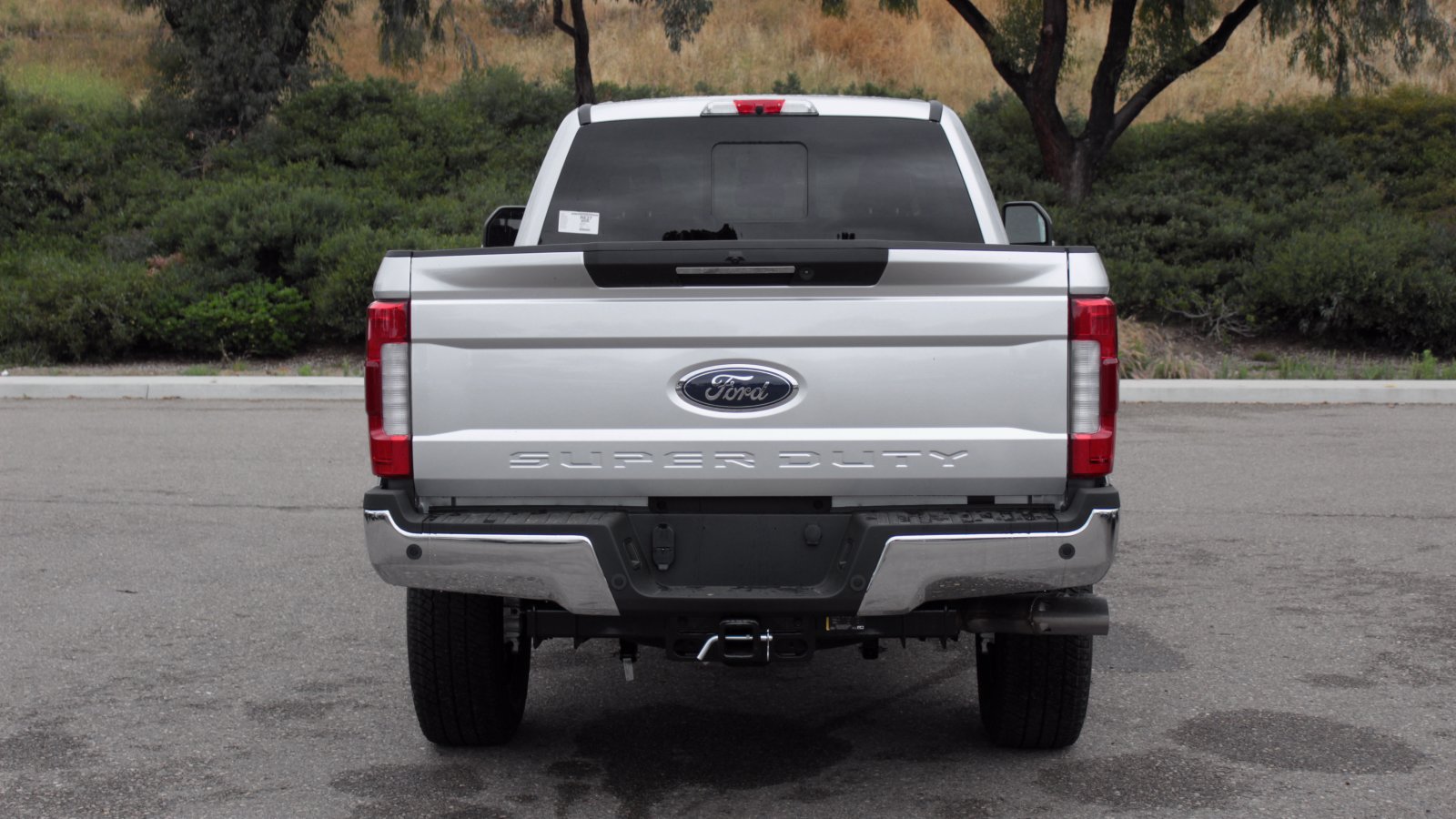 New 2019 Ford Super Duty F-350 SRW LARIAT Crew Cab Pickup in Redlands ...