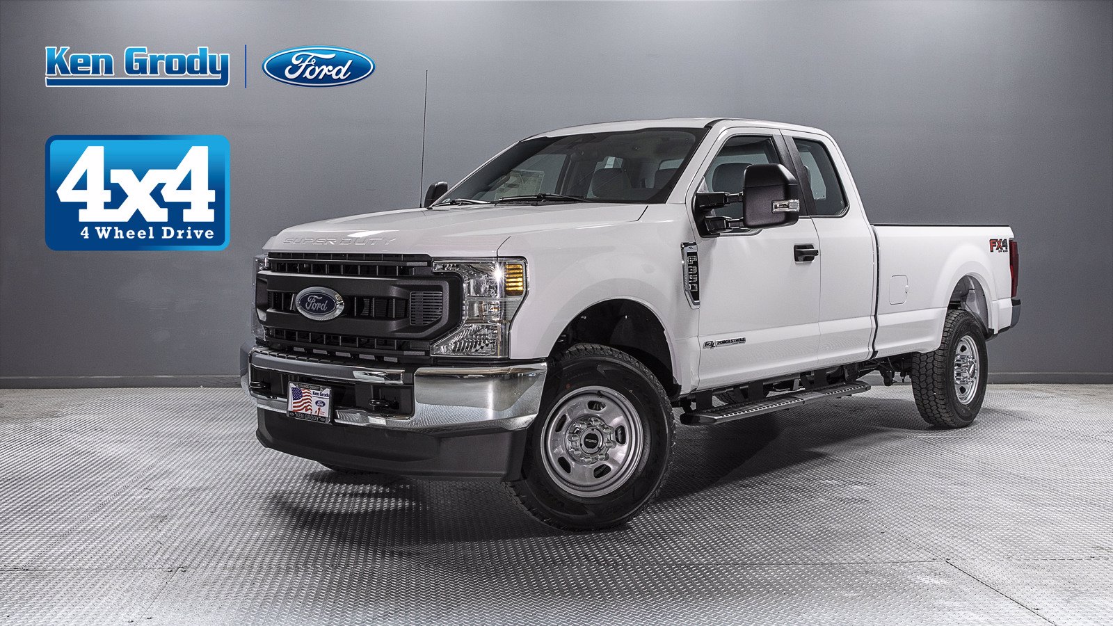 New 2020 Ford Super Duty F-350 SRW XL Extended Cab Pickup in Redlands ...