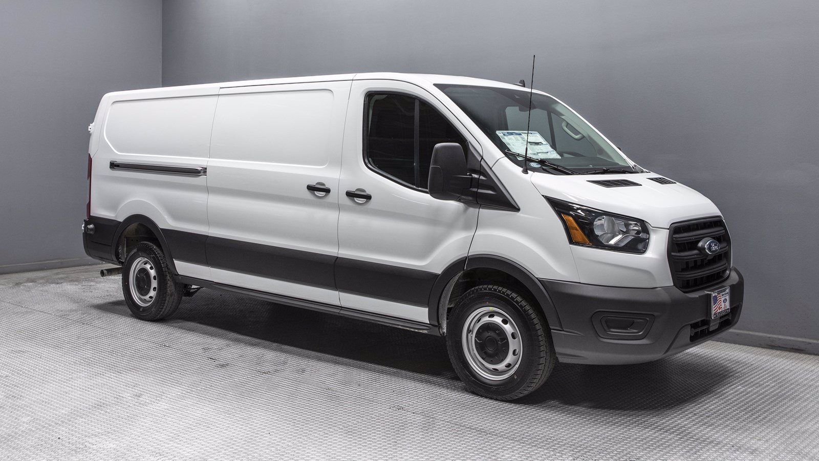 New 2020 Ford Transit 250 LR Cargo Van Fullsize Cargo Van in Redlands