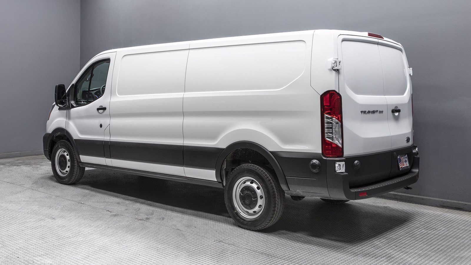 New 2020 Ford Transit 250 LR Cargo Van Full-size Cargo Van in Redlands