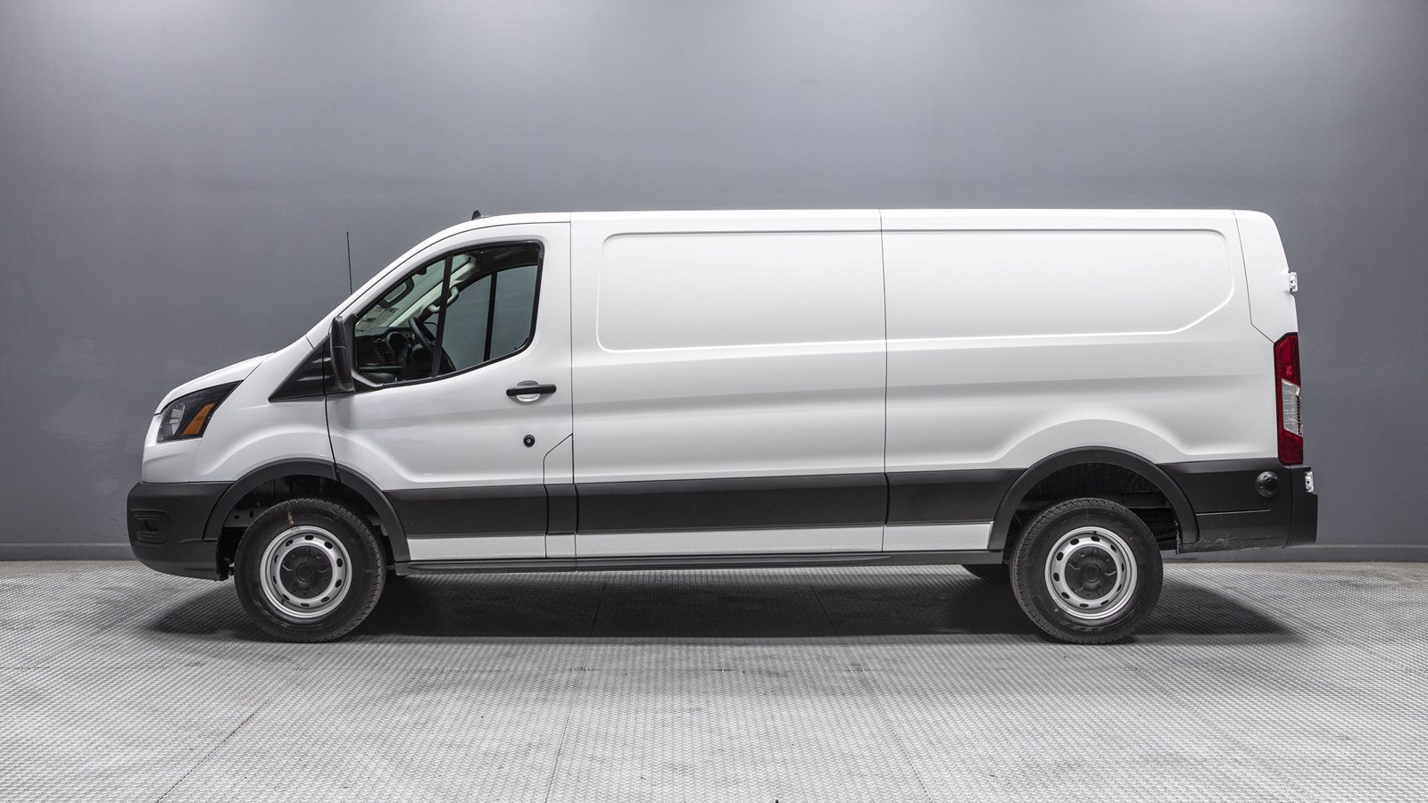 New 2020 Ford Transit 250 LR Cargo Van Full-size Cargo Van in Redlands ...