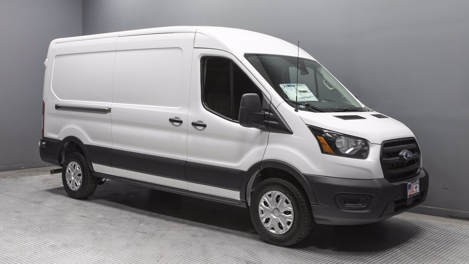 New 2020 Ford Transit Cargo Van Fullsize Cargo Van in Redlands 02928