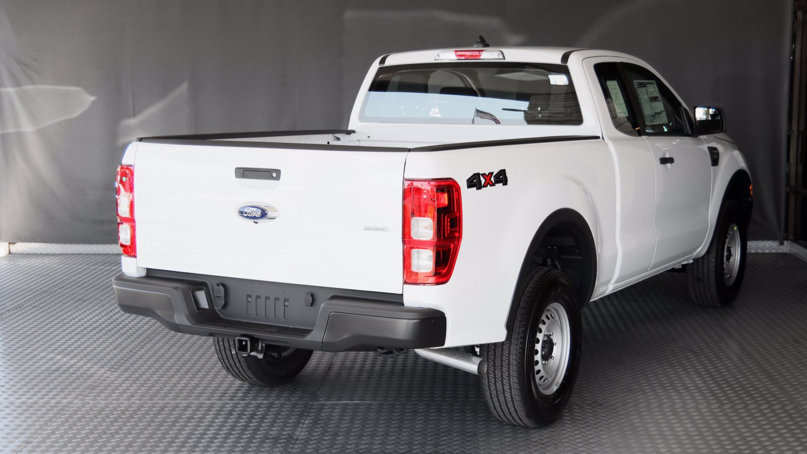 New 2020 Ford Ranger XL Extended Cab Pickup in Redlands #06537 | Ken