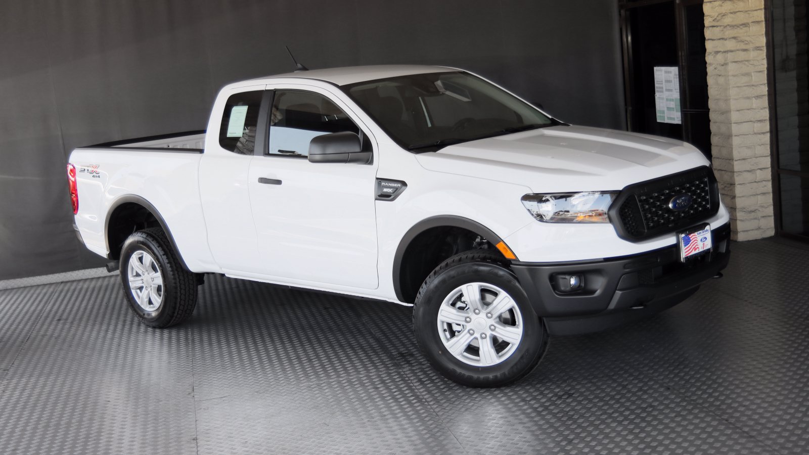 New 2020 Ford Ranger XL Extended Cab Pickup in Redlands #06565 | Ken