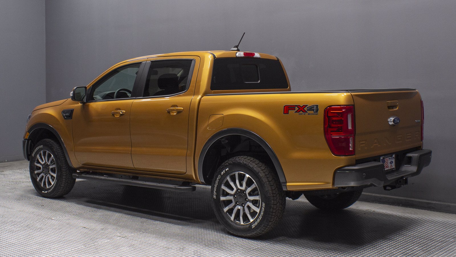 New 2020 Ford Ranger LARIAT Crew Cab Pickup in Redlands #02059 | Ken