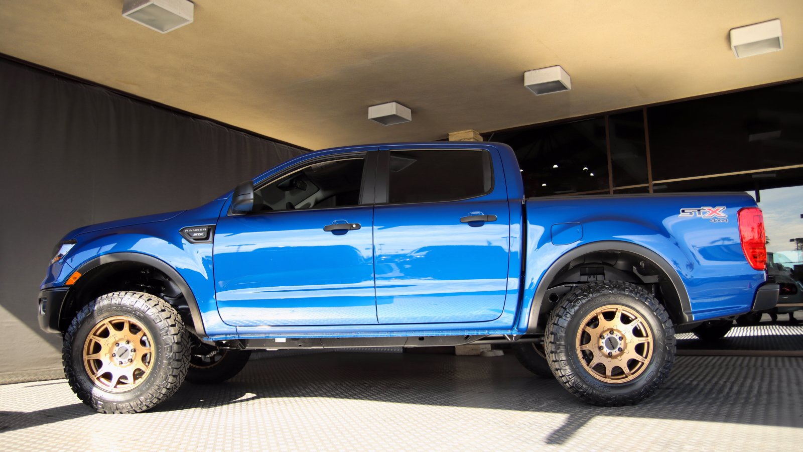 New 2020 Ford Ranger XL Crew Cab Pickup in Redlands #05571 | Ken Grody
