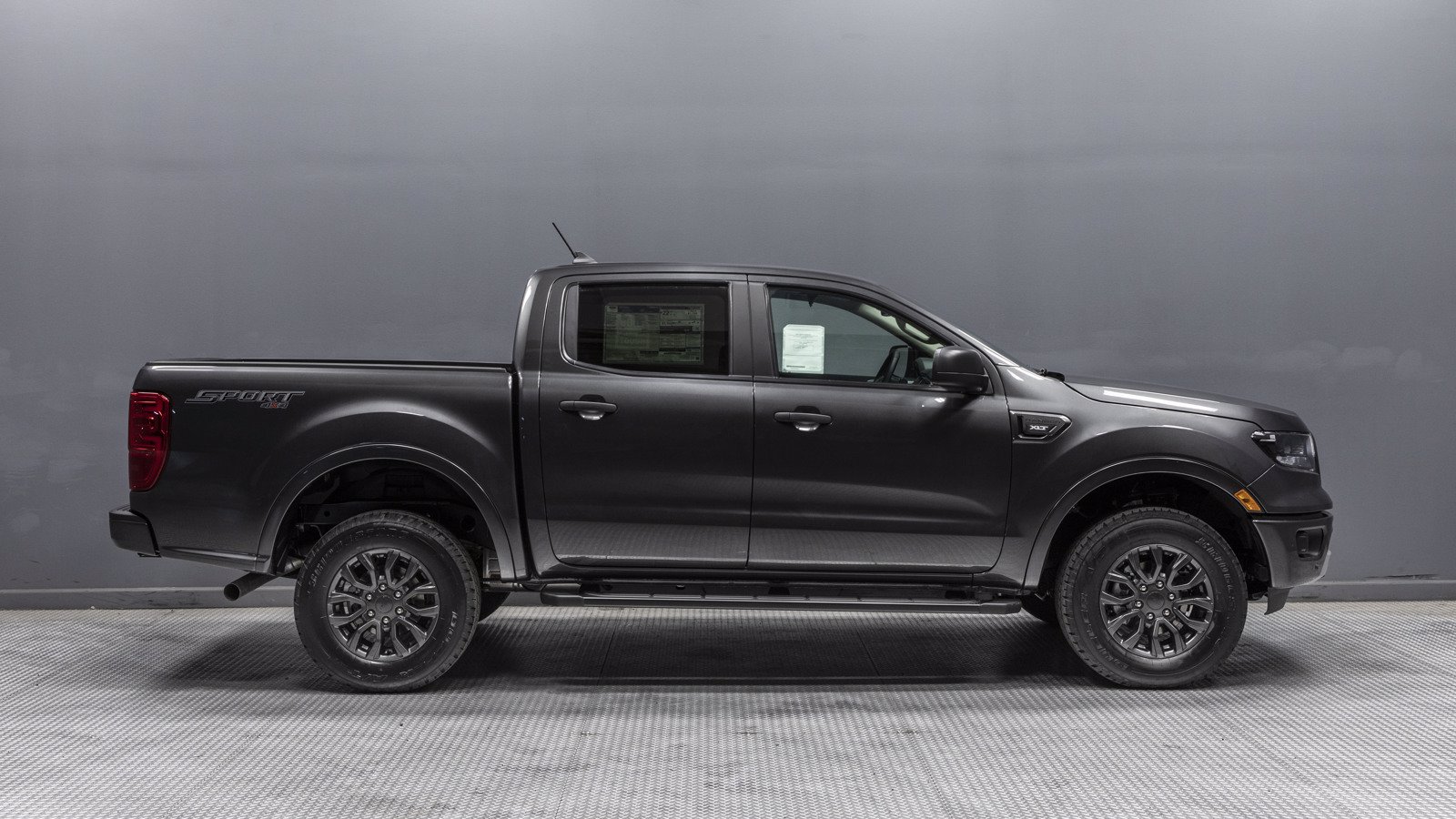 New 2020 Ford Ranger XLT Crew Cab Pickup in Redlands #02189 | Ken Grody