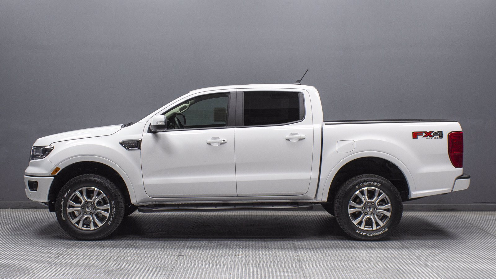 New 2020 Ford Ranger LARIAT Crew Cab Pickup in Redlands #02211 | Ken