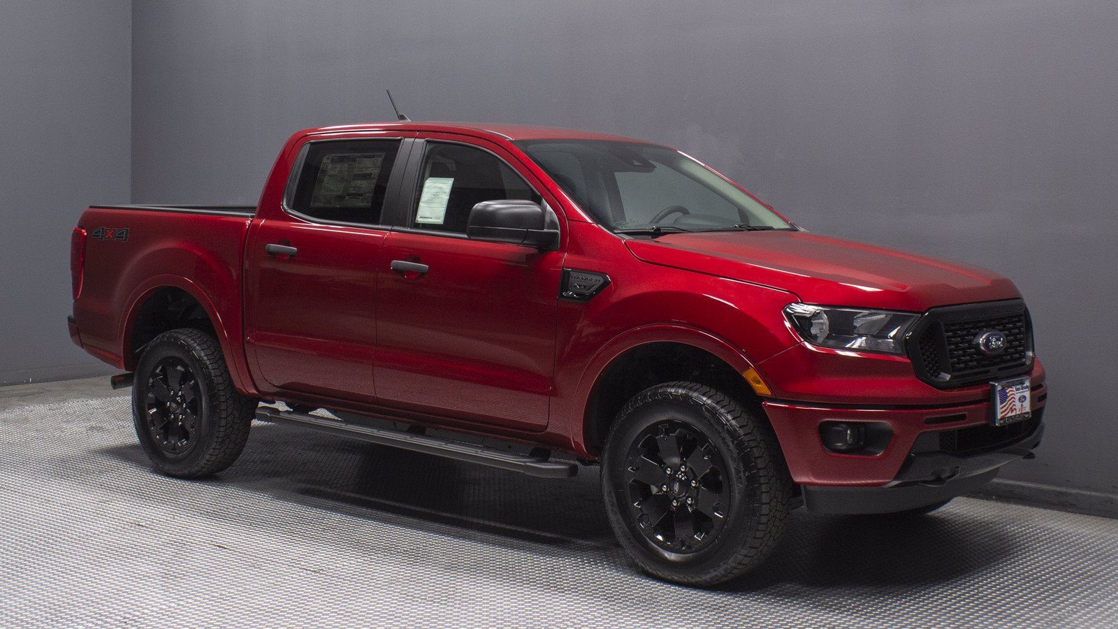 New 2020 Ford Ranger XLT Crew Cab Pickup in Redlands #02547 | Ken Grody