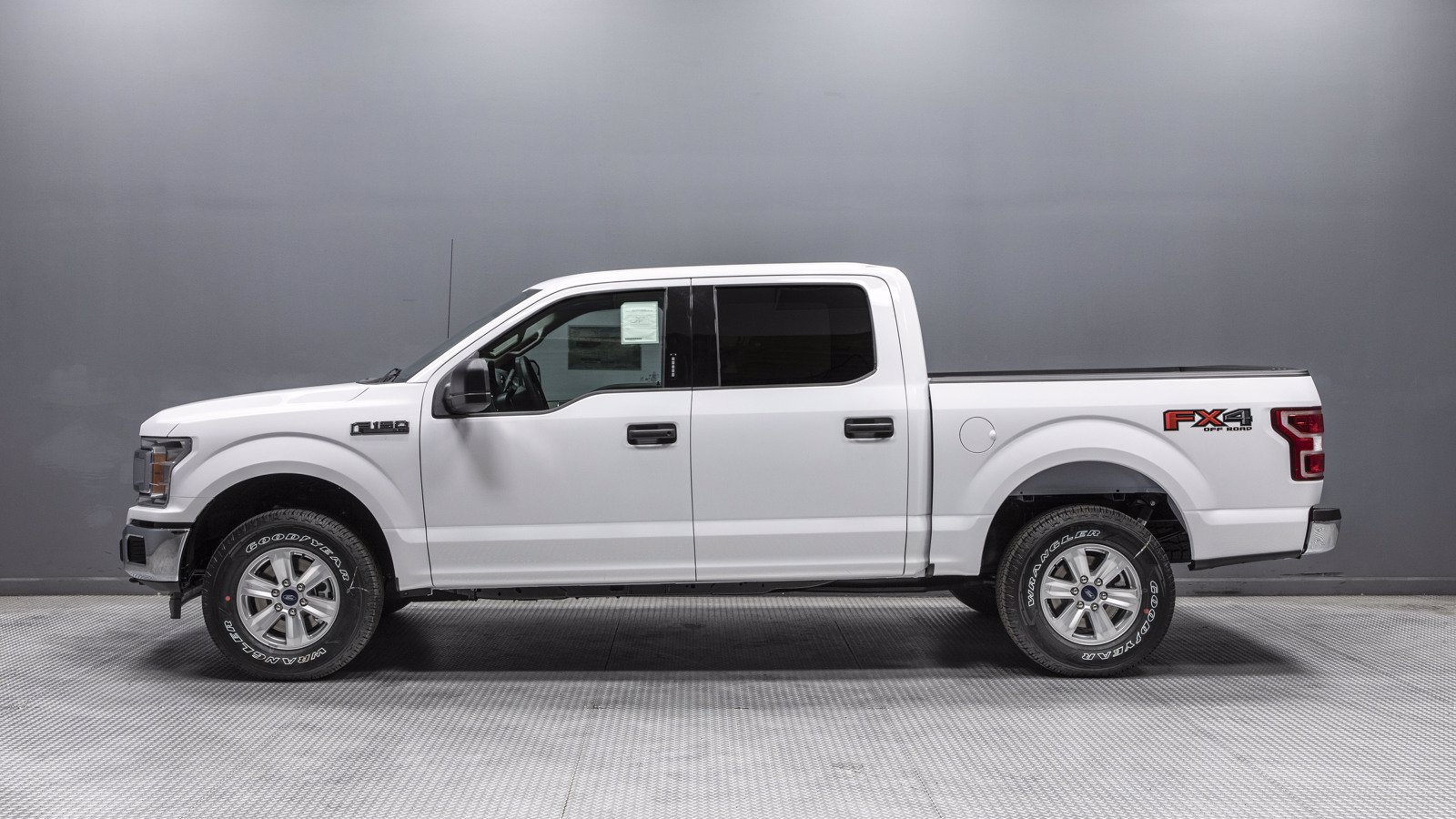 New 2020 Ford F150 4x4 Crew Cab Raptor