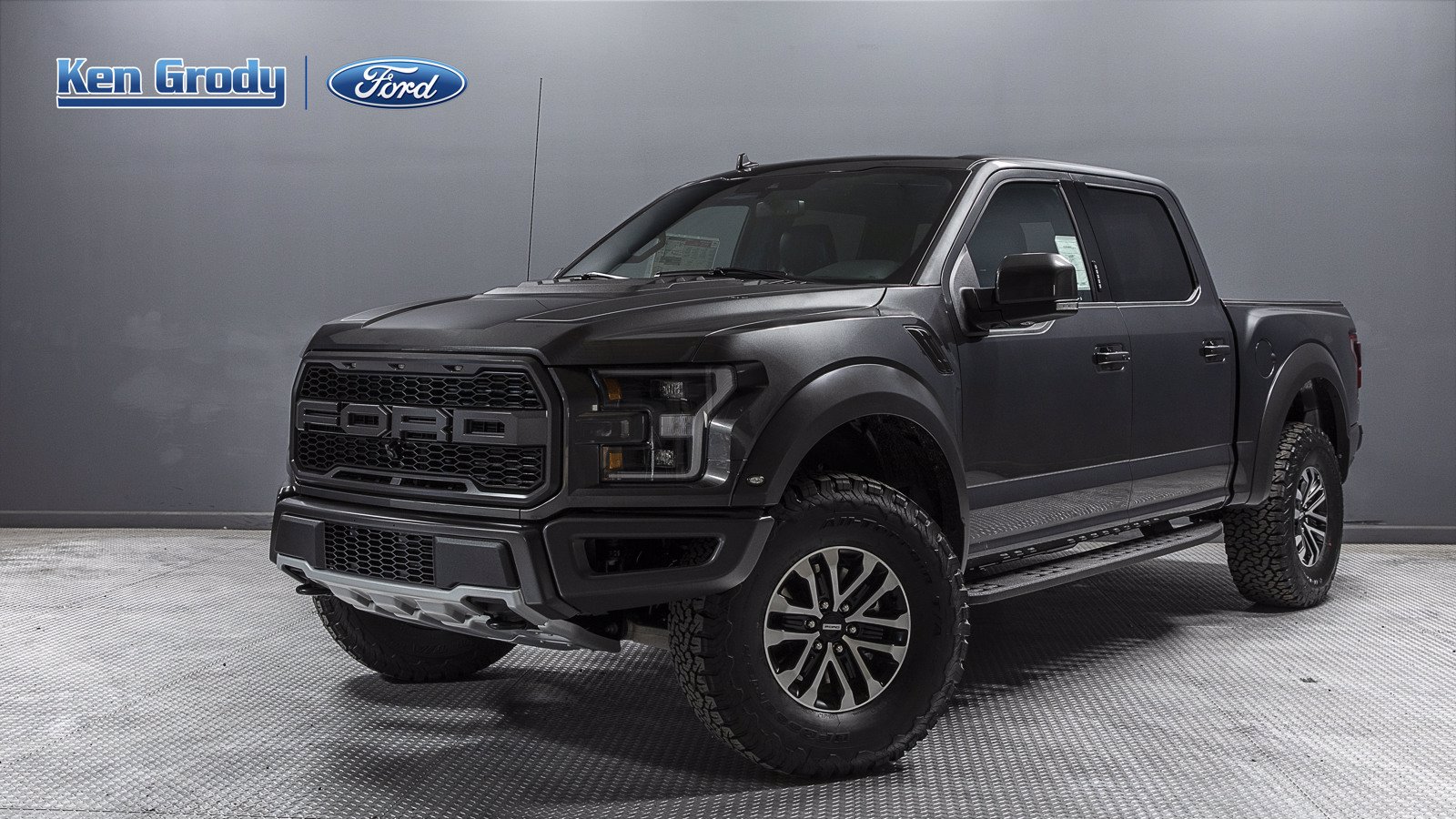 New 2020 Ford F-150 Raptor Crew Cab Pickup in Redlands #03367 | Ken