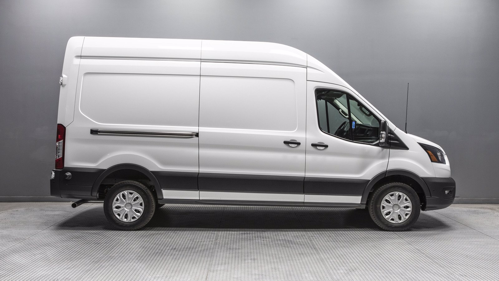 New 2020 Ford Transit Cargo Van High Roof Full-size Cargo Van in