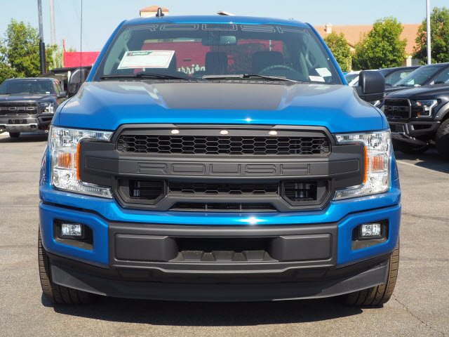 New 2020 Ford F-150 ROUSH NITEMARE Regular Cab Pickup in Redlands ...