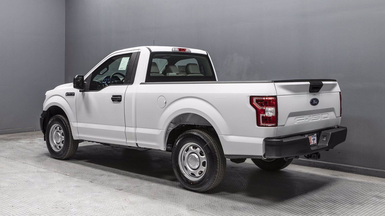 New 2020 Ford F-150 XL Regular Cab Pickup in Redlands #01190 | Ken