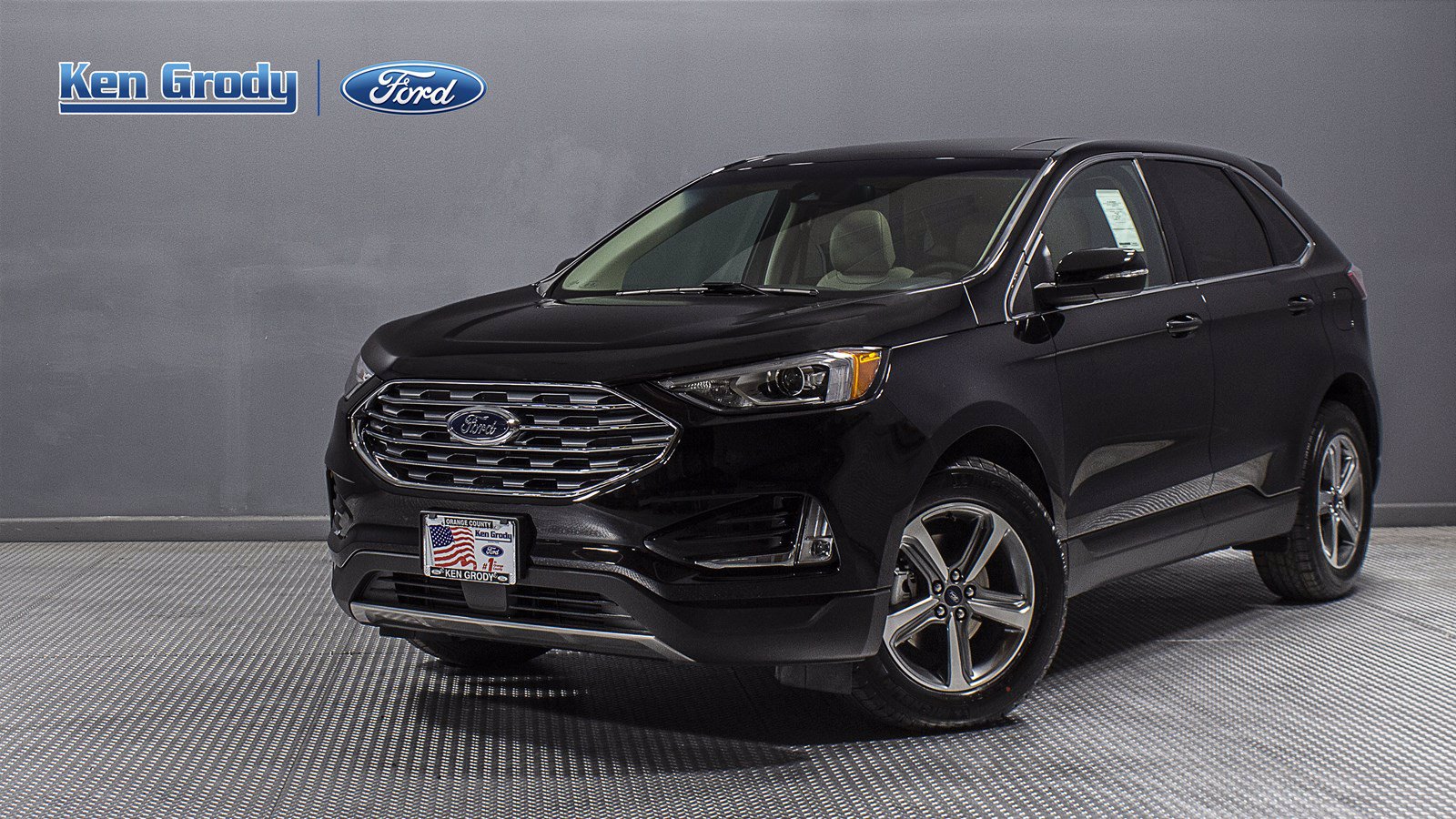 Ford edge sel 2019