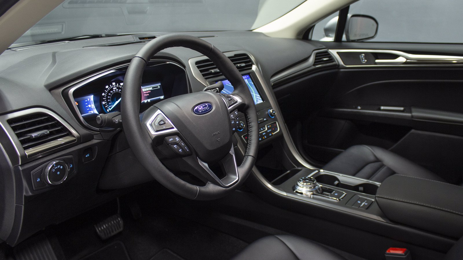 New 2020 Ford Fusion SEL 4dr Car in Redlands #02318 | Ken Grody Ford of