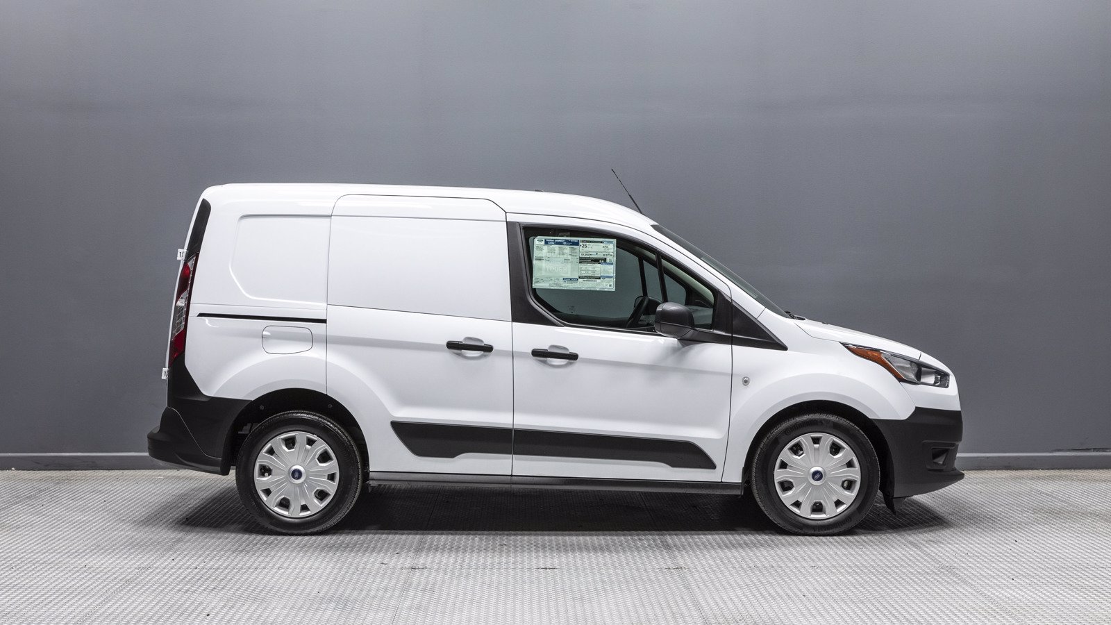 Ford transit 2021 характеристики